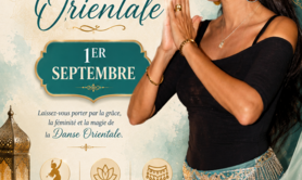 Bouthaina YALA - Danse Orientale