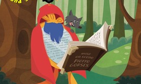 LES CONTES DU MIROIR Théâtre musical & humour pour 6-12 ans