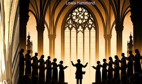 Concert à 2 chœurs & Solistes lyriques