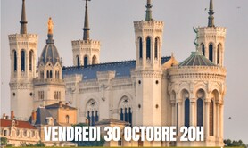 Concert à Lyon : Bach, Vivaldi, Schubert, Rachmaninov,