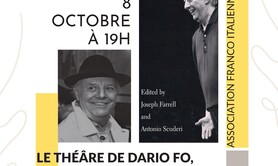 Le théâtre de Dario Fo