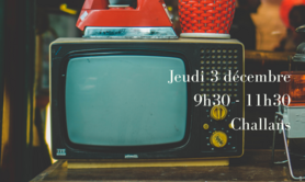 Atelier d'écriture Histoires de vie