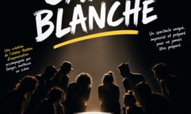 Spectacle CARTE BLANCHE