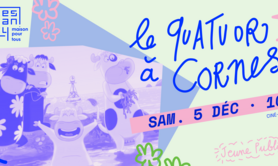 Le Quatuor à cornes