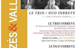 Voyages musicaux au fil des cordes
