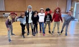 Stage de théâtre ENFANTS
