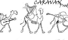 CARAVAN PRODUCTIONS - jazz, chanson francaise, theatre, contes