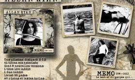 Allan RYAN - Compilation (1998, 2012) MEMO