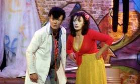Spectacle de théâtre (Molière)