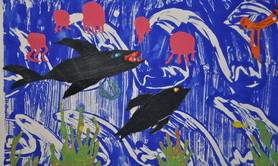 Sophie Flepp  - Cours de dessin à domicile ou à l'atelier 