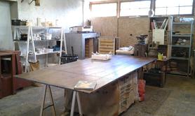 Atelier, boutique de modelage et tournage de l'argile à Amboise