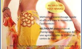 ATELIER DANSE ORIENTALE