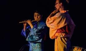 Atelier de flûte  - Cours de flûte japonaise 