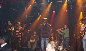 Duck Geoffroy - Concert afro-caribéens