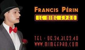 Le Mime FPAO  - Spectacles ou et déambulations 