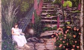 Atelier d'art Jeannine Bêty - Cours: DESSIN, PEINTURE, PORTRAIT, PASTEL