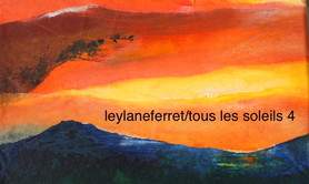 Leylane FERRET - froisseuse de papier/plasticienne