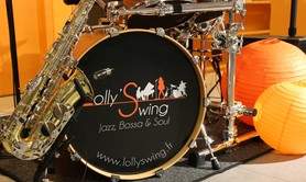 Lolly'Swing - Jazz Swing, Bossa, Soul
