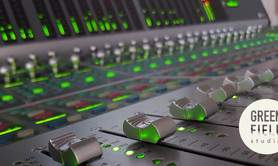 Green Field Studio - Studio d'enregistrement