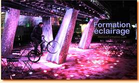 Abricot-Formation - Formation les leds  ou programmer les éclairages - 28h