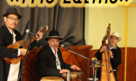 TRIO LATINO - Musiques du nouveau monde