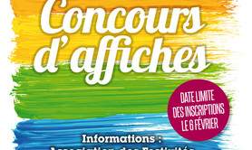 Concours d'affiches de la feria de la pêche et de l'abricot