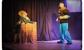 Scotty et la baleine bleue - Spectacle familial