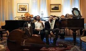 Sleepwalkers et Toulouse Hot Club - Concert Swing