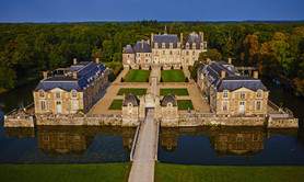 Château de La Ferté Saint-Aubin