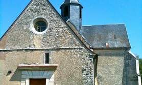 EGLISE SAINT GEORGES A ETOURVY