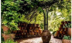 JARDIN BOTANIQUE DE MARNAY SUR SEINE