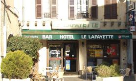 Brasserie Le Lafayette
