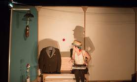 Compagnie les  3 Valoches - Tango pour Quatre Temps