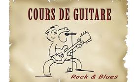 Pacific - Cours de guitare blues & rock