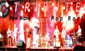 Thony & Co - Groupe de reprise Pop-Rock New-Wave années 80, 90.