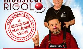 Monsieur Rigolo - Anime vos évènements