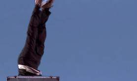 Pierrick Sauzon - Atelier d'Improvisation Théâtrale