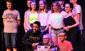 Centre Culturel Jules Verne - Ateliers Théâtre