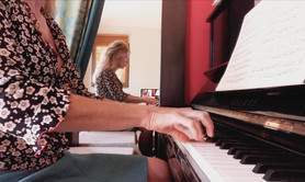 Isabelle Balestrier - COURS ET STAGES DE PIANO