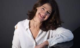 Bénédicte Oudin  - Jazz formation