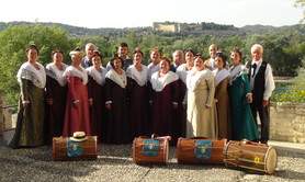 Lou Riban de Prouvènço - Groupe folklorique provençal