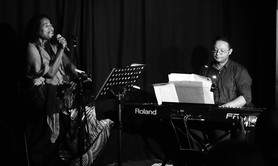 Laurencia Hnautra - Lady sing Jazz Vocal