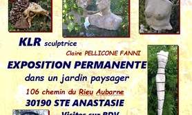 KLR Claire Pellicone-Fanni - Sculptures