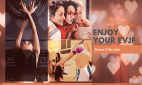 Jihana  - Enterrements vie de jeune fille Danse Orientale Côte d'Azur