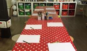 Atelier des Couleurs Primaires  - Ateliers dessin/peinture enfants/ados//adultes 