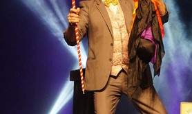 Magic'Stef - La lettre au Père Noël