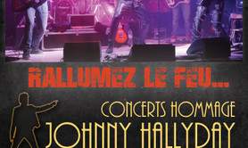 Tennessee Attitude - Concerts tribute 100 Johnny Hallyday