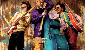 Paréo Dolly - concert