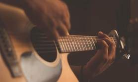 Peet Schoonen - guitariste