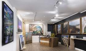 Galerie d'Art de Stéphane Scotto